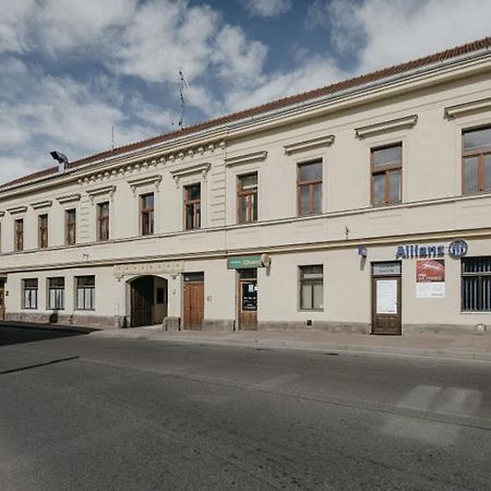 Apartmán 3, Suvorovova 158 Cesky Brod Esterno foto