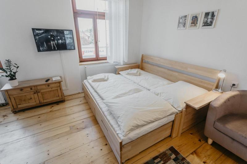 Apartmán 3, Suvorovova 158 Cesky Brod Esterno foto