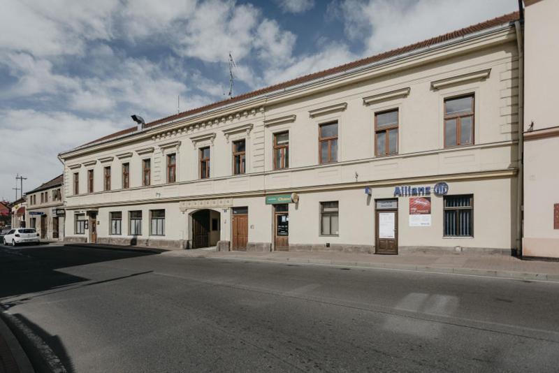 Apartmán 3, Suvorovova 158 Cesky Brod Esterno foto