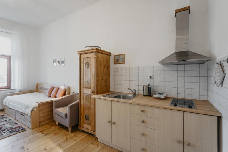 Apartmán 3, Suvorovova 158 Cesky Brod Esterno foto